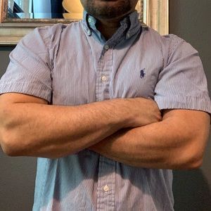 Ralph Lauren  Classic  Fit  large size